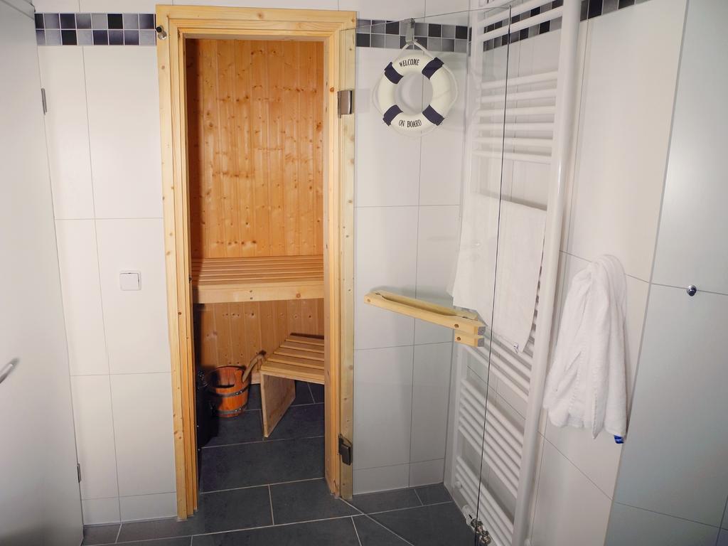 Apartment Leuchtturm 16 Großenbrode 외부 사진