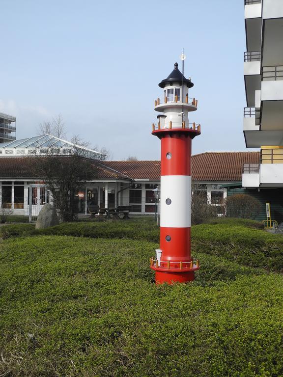 Apartment Leuchtturm 16 Großenbrode 외부 사진